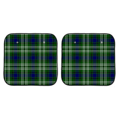 Haliburton Tartan Car Sun Shade - 2 Pieces