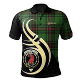 Halkerston Tartan Polo Shirt - Believe In Me Style