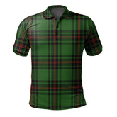 Halkerston Tartan Polo Shirt
