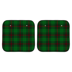 Halkerston Tartan Car Sun Shade - 2 Pieces