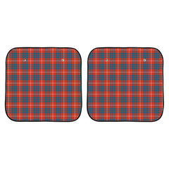 Hamilton Ancient Tartan Car Sun Shade - 2 Pieces