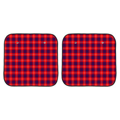Hamilton Modern Tartan Car Sun Shade - 2 Pieces