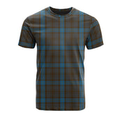 Hanna of Leith Tartan T-Shirt