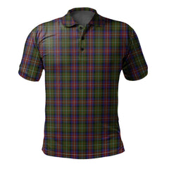 Hargis Tartan Polo Shirt