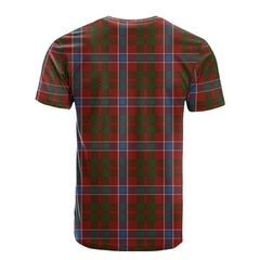 Harkness Dress Tartan T-Shirt
