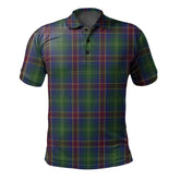 Hart of Scotland Tartan Polo Shirt