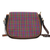 Haughdale Tartan Saddle Handbags
