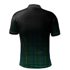 Hay Hunting Tartan Polo Shirt - Alba Celtic Style