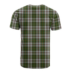 Hay White Dress Tartan T-Shirt