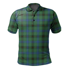 Henderson Ancient Tartan Polo Shirt