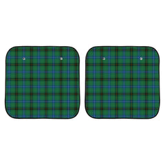 Henderson Ancient Tartan Car Sun Shade - 2 Pieces