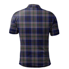 Heston Tartan Polo Shirt