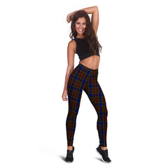 Highfield Tartan Leggings
