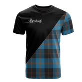 Horsburgh Tartan - Military T-Shirt