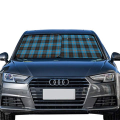 Horsburgh Tartan Car Sun Shade - 2 Pieces