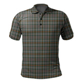 Howell of Wales Tartan Polo Shirt