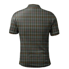 Howell of Wales Tartan Polo Shirt