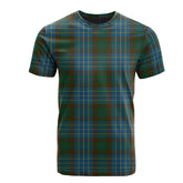 Hughes Interconnection Int Tartan T-Shirt