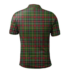Hunter Wilsons Tartan Polo Shirt