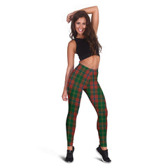 Hutcheson Tartan Leggings