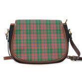 Hutcheson Tartan Saddle Handbags
