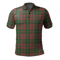 Hutcheson Tartan Polo Shirt