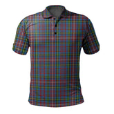 Hyndman Tartan Polo Shirt