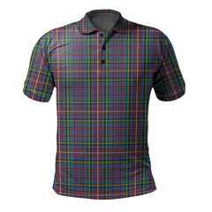 Hyndman Tartan Polo Shirt