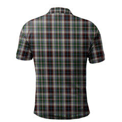 Innes Dress Tartan Polo Shirt