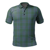 Irvine of Drum Tartan Polo Shirt