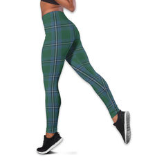Irvine of Drum Tartan Leggings