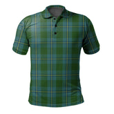 Irving of Bonshaw Tartan Polo Shirt