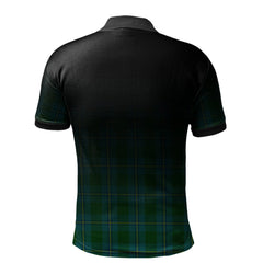 Irving of Bonshaw Tartan Polo Shirt - Alba Celtic Style