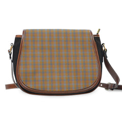 Jardine 01 Tartan Saddle Handbags