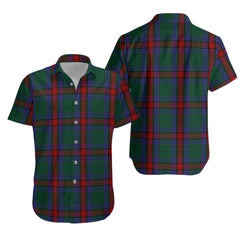 Jardine Dress Tartan Hawaiian Shirt