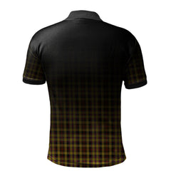 Jardine of Castlemilk Tartan Polo Shirt - Alba Celtic Style