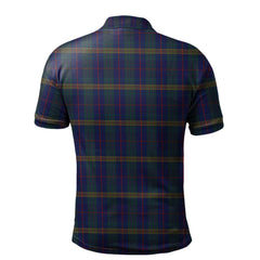 Jenkins of Wales Tartan Polo Shirt