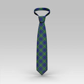 Johnston Modern Tartan Classic Tie