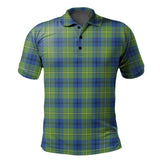 Johnston Ancient Tartan Polo Shirt