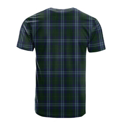 Jones of Wales Tartan T-Shirt