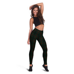 Kalkofen Tartan Leggings