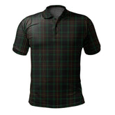 Kalkofen Tartan Polo Shirt