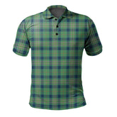 Kennedy Ancient Tartan Polo Shirt
