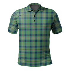 Kennedy Ancient Tartan Polo Shirt