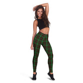 Kiernan Tartan Leggings