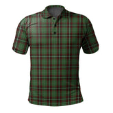 Kiernan Tartan Polo Shirt