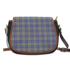 Kildare Tartan Saddle Handbags