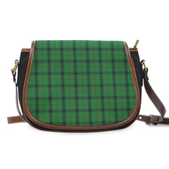 Kincaid Tartan Saddle Handbags