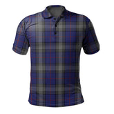 Kinnaird Tartan Polo Shirt