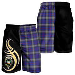 Kinnaird Tartan Crest Men's Short PM8